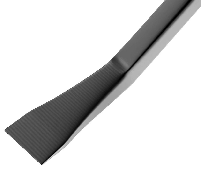 PKTOOL 5PC HEAVY DUTY PRY BAR WRECKING CROW BAR ROLL BAR SET JUMBO CROWBAR JEMMY