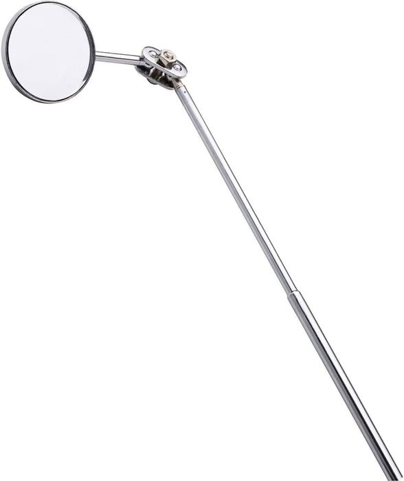 PK TOOLS 3pc Kit Magnetic Tray Telescopic Pick Up Tool Inspection Mirror Set