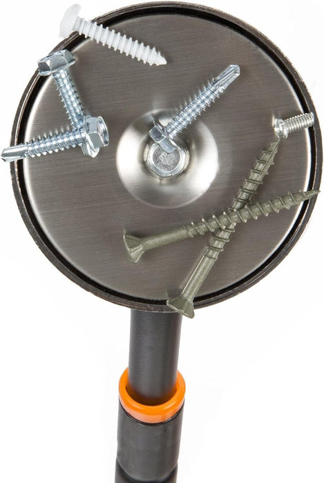 PK TOOLS 60-100cm Large Magnetic Pick Up Tool Extra Long Telescopic Extensible