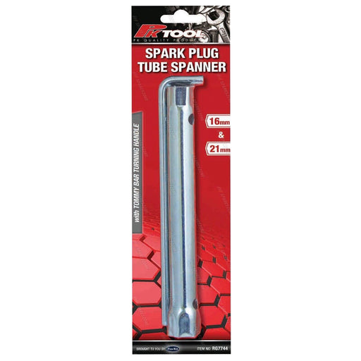 PK Tool 2 PcsTube Type Spark Plug Spanner - Include 16mm & 21mm Spanner - FISHER DISCOUNT