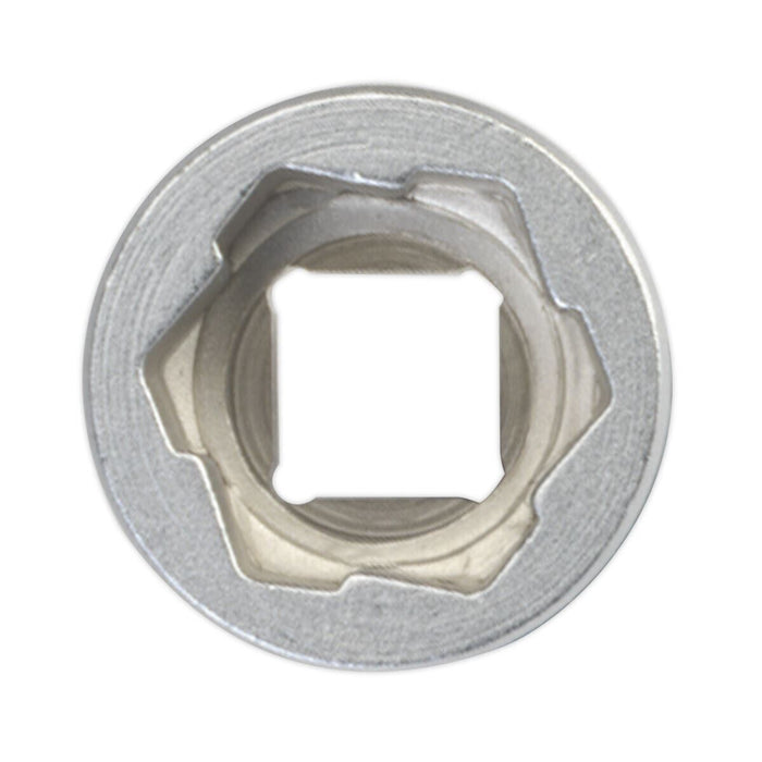 PK TOOLS 11Pcs Impact Damaged Bolt Nut Screw Remover Extractor Set Twist Socket