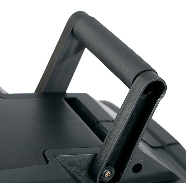 PK TOOLS 15M Retractable ReCoila Heavy Duty Air Water Hose Reel Compressed Air