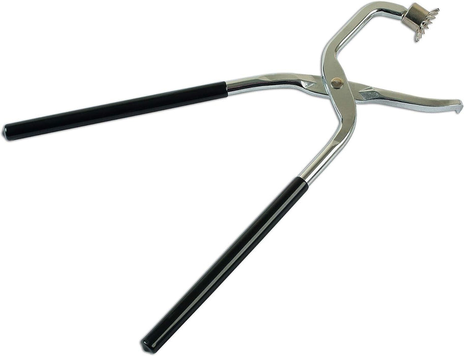 T&E Tools 14" Drum Brake Spring Brake Pliers with Claw Made in Taiwan 2423 - FISHER DISCOUNT