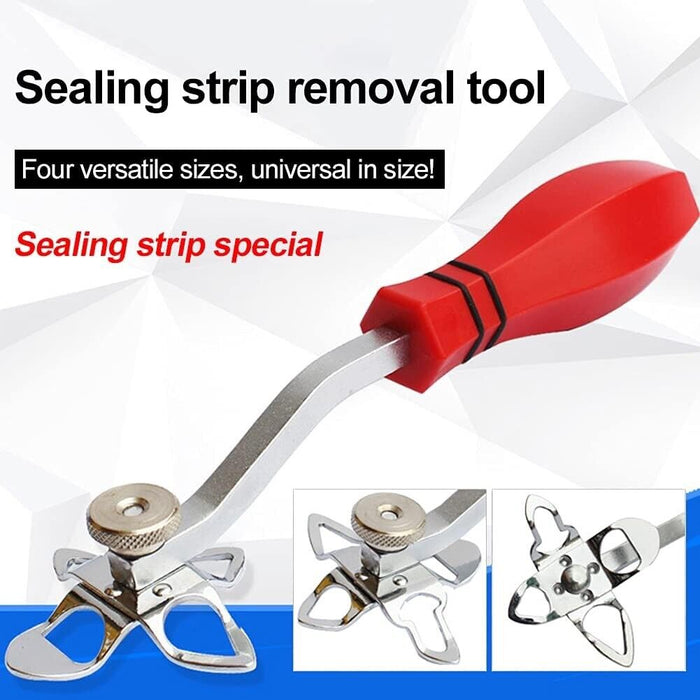 T&E Tools Windscreen  Glue Nut Screw Locking Seal Strip Tool Made in Taiwan 1525