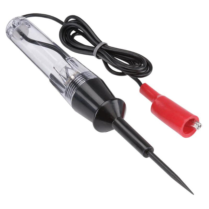 T&E Tools Self-Powered Continuity Tester Made in Taiwan 3004 1.5 volt, AA batter