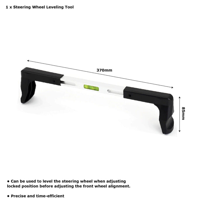 T&E Tools Steering Wheel Level Alignment Tool 170 - 370mmMade in Taiwan 6015