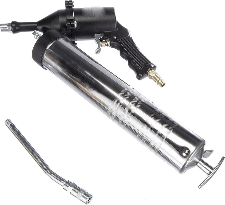 T&E Tools One hand Air Operated Grease Gun 150 psi A500L