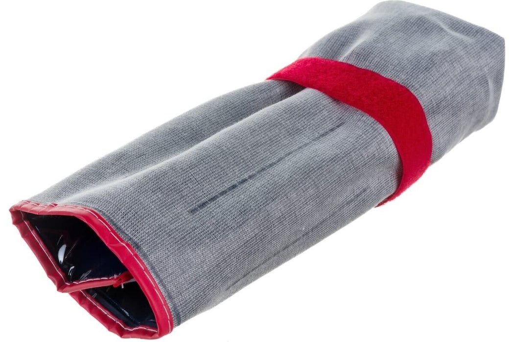 KING TONY 8pc L-Type Angled Recess Through Hole Tubular Socket Wrench Set:8-19mm