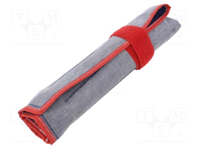 KING TONY 124 Piece Metric Combination Spanner Set -1272MR Made in Taiwan 6-22mm