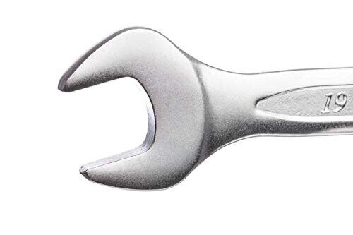 KING TONY 124 Piece Metric Combination Spanner Set -1272MR Made in Taiwan 6-22mm