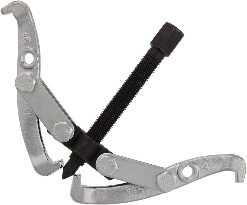 KING TONY Bearing Gear Hub Puller Tool Drop Forged Reversible Jaws Separator