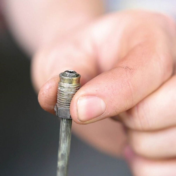 Tube Flaring Tool Kit Brake Lines Refrigeration Copper Air Conditioning Cutter