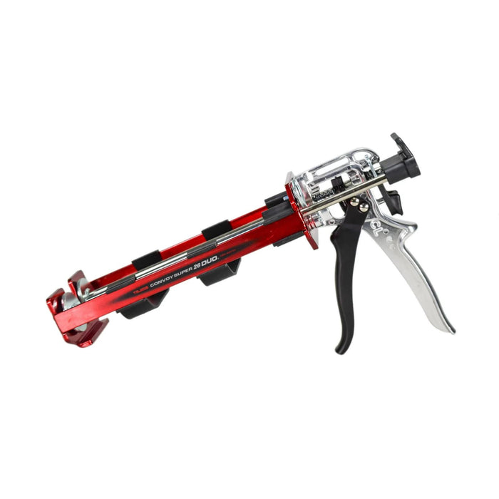 Tajima Convoy Super 26 DUO Dual Component Adhesive Cartridge Caulk Gun CNV-DSP26