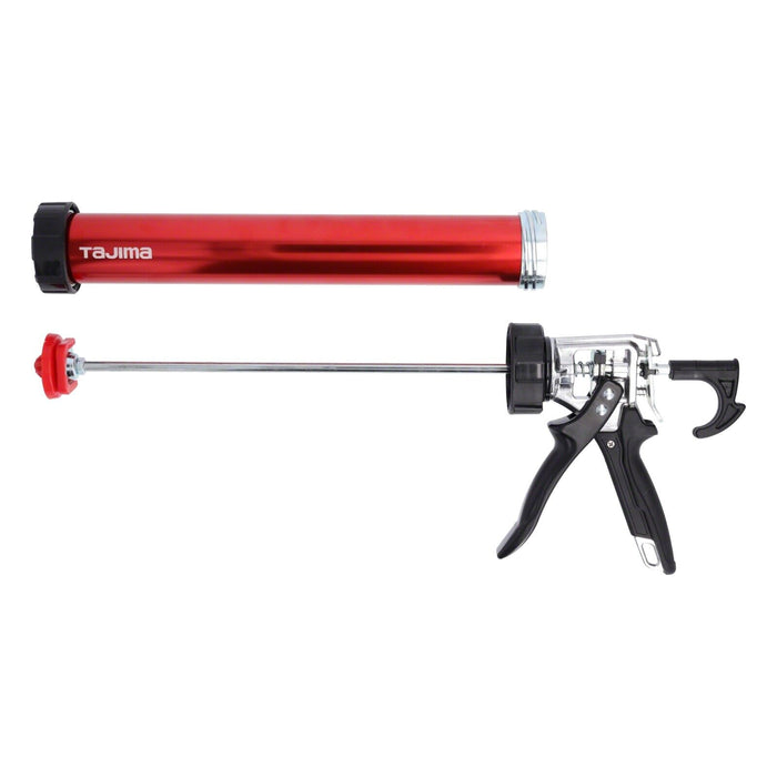 TAJIMA Caulk Gun - 10 oz / 20 oz Convoy Super 26 2way Sausage Gun CNV-FSP26-600