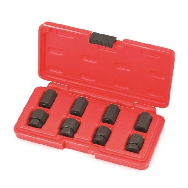 T&E Tools Stud Remover, Installer Set Made in Taiwan 6-10mm 8548