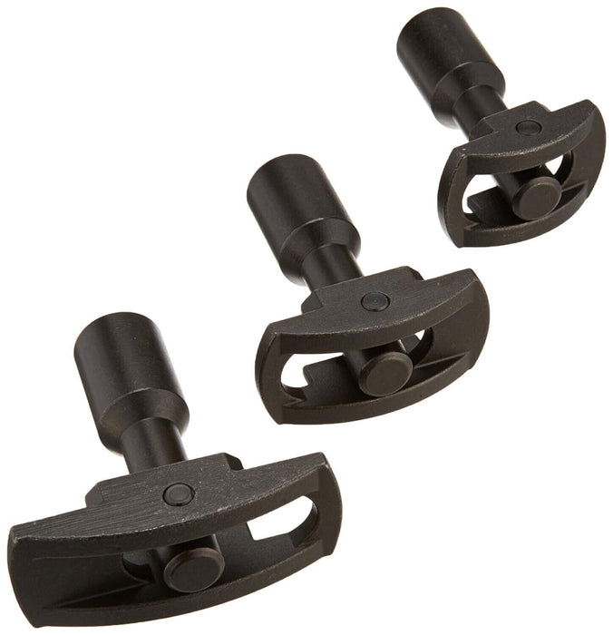 T&E Tools Rear Axle Bearing Puller Set Made in Taiwan J7494 - FISHER DISCOUNT