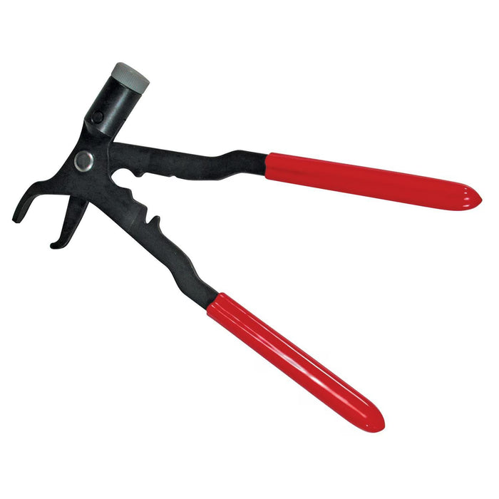 T&E Tools Wheel Weight Hammer Plier Weight Removal Tool Made in Taiwan 6040