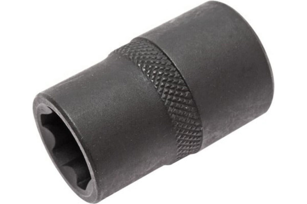 T&E Tools Flywheel Socket (12mm Ribe) 4914 female ribe socket Made in Taiwan