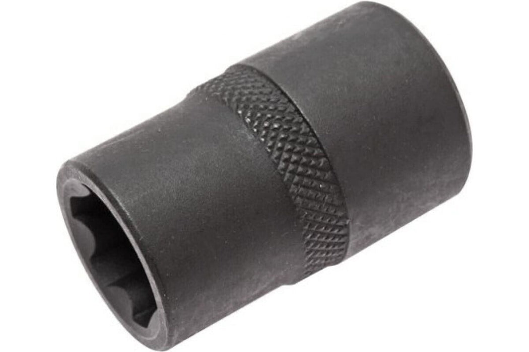 T&E Tools Flywheel Socket (12mm Ribe) 4914 female ribe socket Made in ...