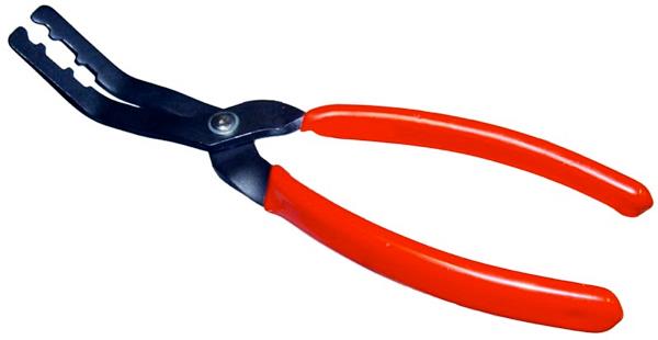 T&E Tools 45 Degree Sure Grip Trim Clip Pliers (Forged) Made in Taiwan 1009