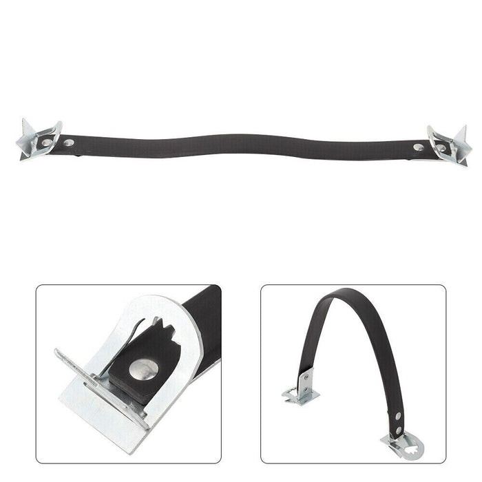 T&E Tools Battery Carrying Strap Made in Taiwan 18" (450mm) 3602