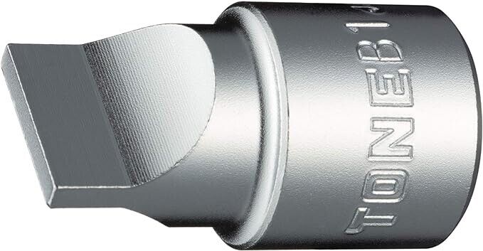 T&E Tools 1PC 1/2" Drive 4 x 24 mm Drag Link Socket Made in Taiwan 34324 - FISHER DISCOUNT