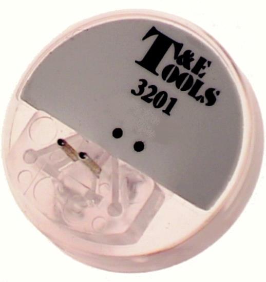 T&E Tools 2 Pin Bosch EFI Noid-Light Made in Taiwan 3201 - FISHER DISCOUNT