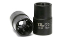 T&E Tools E20 1/2" Drive E-Series Torx-r Impact Sockets Made in Taiwan  74820 - FISHER DISCOUNT