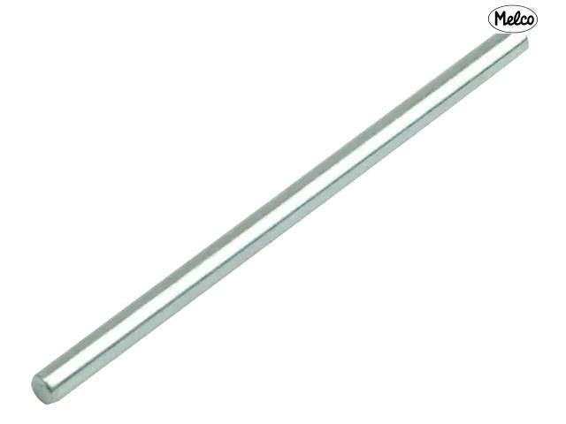 T&E Tools Tommy Bar 7mm x 146mm for Tube Spanners  TS0001