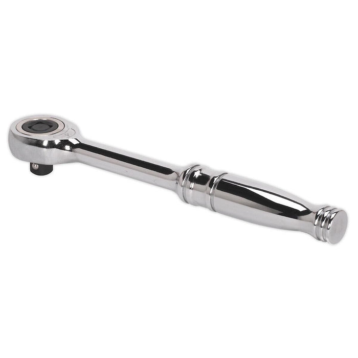 T&E Tools  1/4"Dr. Push-Through Style Gearless Infinity Ratchet SRC0100