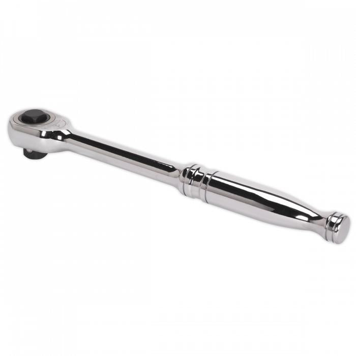 T&E Tools 3/8"Dr. Push-Through Style Gearless Infinity Ratchet  SRC0150