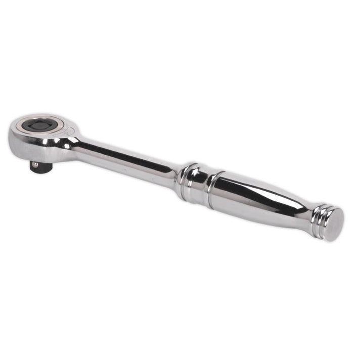 T&E Tools 1/2"Dr. Push-Through Style Gearless Infinity Ratchet SRC0250