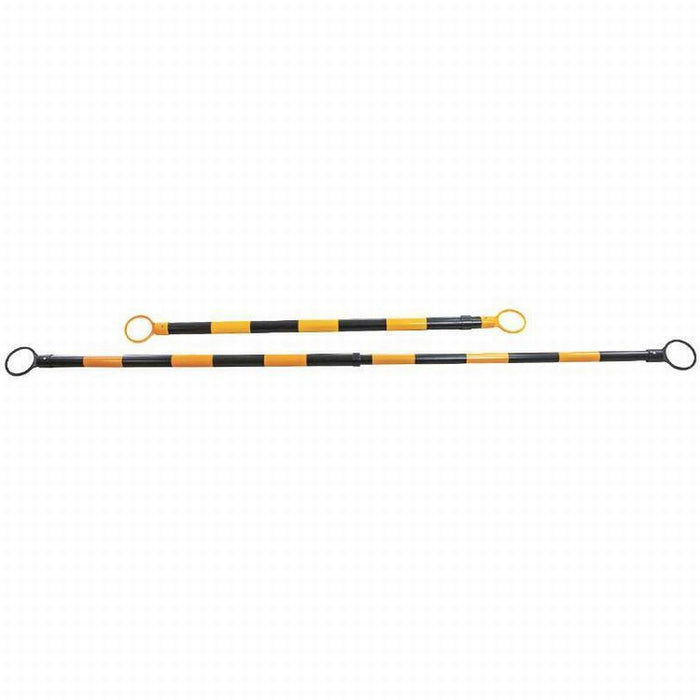 FORCE PRO Traffic Cone Extension Bar. Retractable 135cm to 215cm AU STOCK