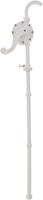PK Tool Chemical Rotary Barrel Pump,Hand Oil Pump,Self Priming Pump 46105