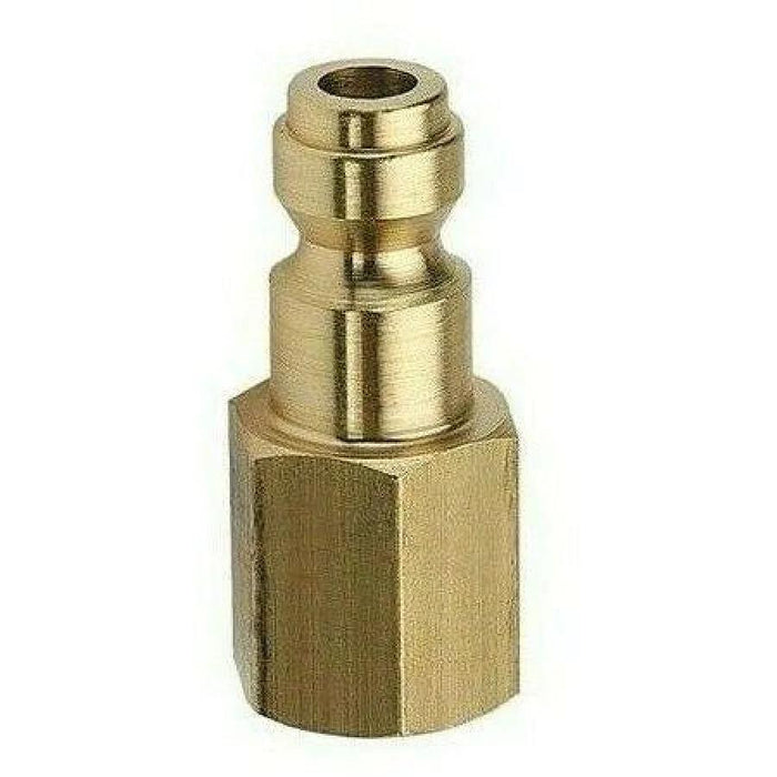 Ryco Style 200 Series 1/4" Brass Male Adaptor Air Fitting BSPT