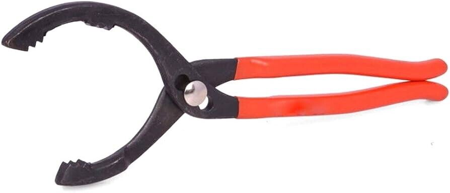 PK Tool 400mm 16 Inch Oil Filter Claw Plier - Fits filters 90 - 130mm