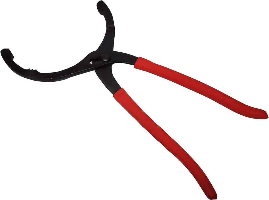 PK Tool 400mm 16 Inch Oil Filter Claw Plier - Fits filters 90 - 130mm