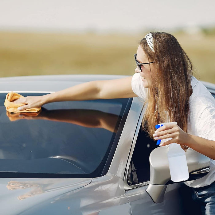 PK Tool 900ml Spray Bottle - with 100mm Measurements Hand Hold Spray Bottle