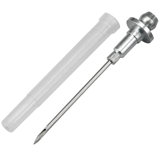 PK TOLLS 305237 GREASE INJECTOR NEEDLE - 18 GAUGE x 38mm - FISHER DISCOUNT