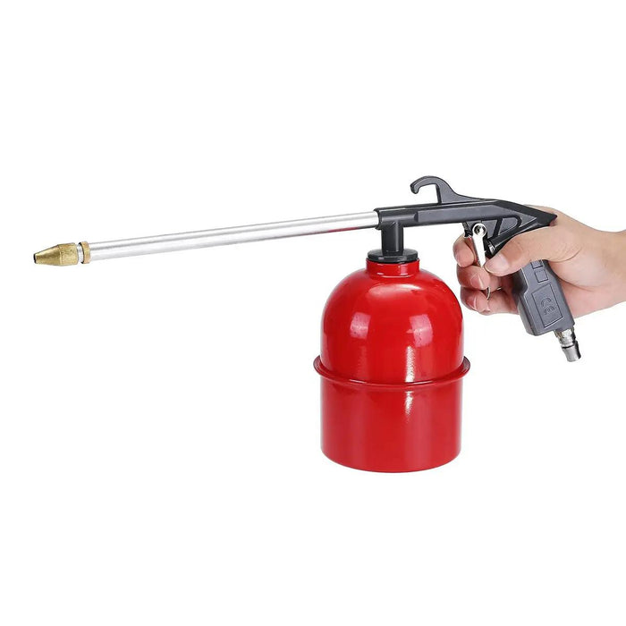PK Tool 1Ltr Car Foam Engine Degreasing Wash Gun Adaptors & Airline Fitting