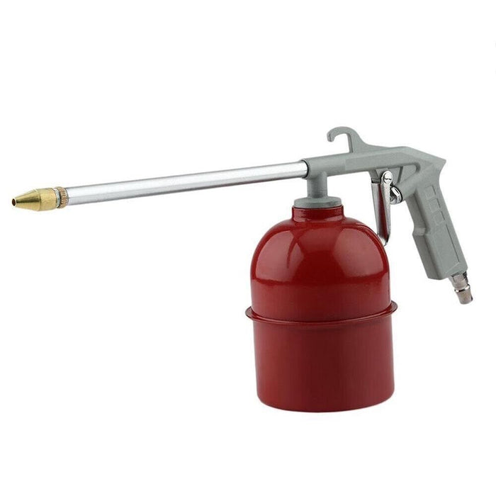 PK Tool 1Ltr Car Foam Engine Degreasing Wash Gun Adaptors & Airline Fitting