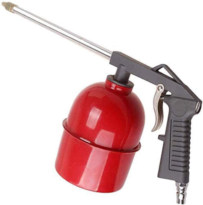 PK Tool 1Ltr Car Foam Engine Degreasing Wash Gun Adaptors & Airline Fitting