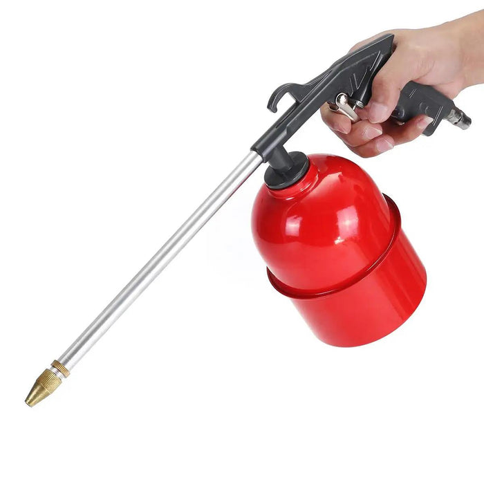PK Tool 1Ltr Car Foam Engine Degreasing Wash Gun Adaptors & Airline Fitting
