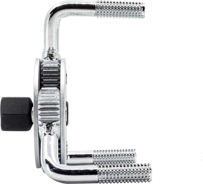 PK Tool Adjustable 3 Claw Oil Filter Wrench -Fits Filters 45 - 85mm with Adaptor