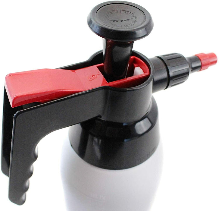 PK Tool 1Ltr 360 Degree Brake Cleaner Sprayer - with Viton Seals Heavy Duty