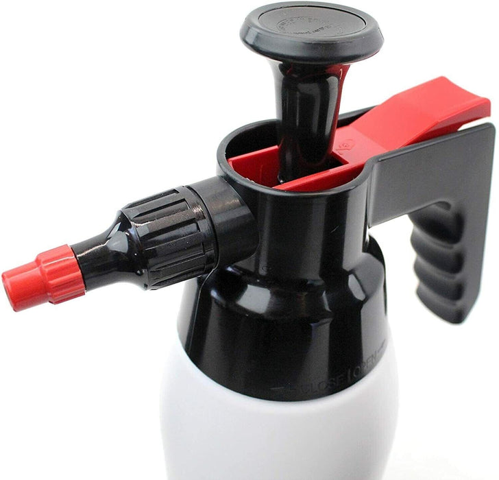 PK Tool 1Ltr 360 Degree Brake Cleaner Sprayer - with Viton Seals Heavy Duty