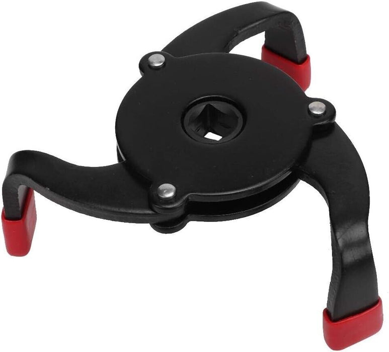 PK TOOL Filter Wrench 3 Prong Oil 3/8Dr 55-100mm RG5300