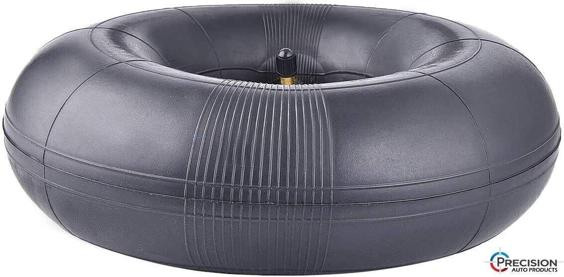 2X Inner Tube 4.10/3.50-4 Inch Bent Stem Valve Lawn Wheelbarrow Tyre black AU OZ