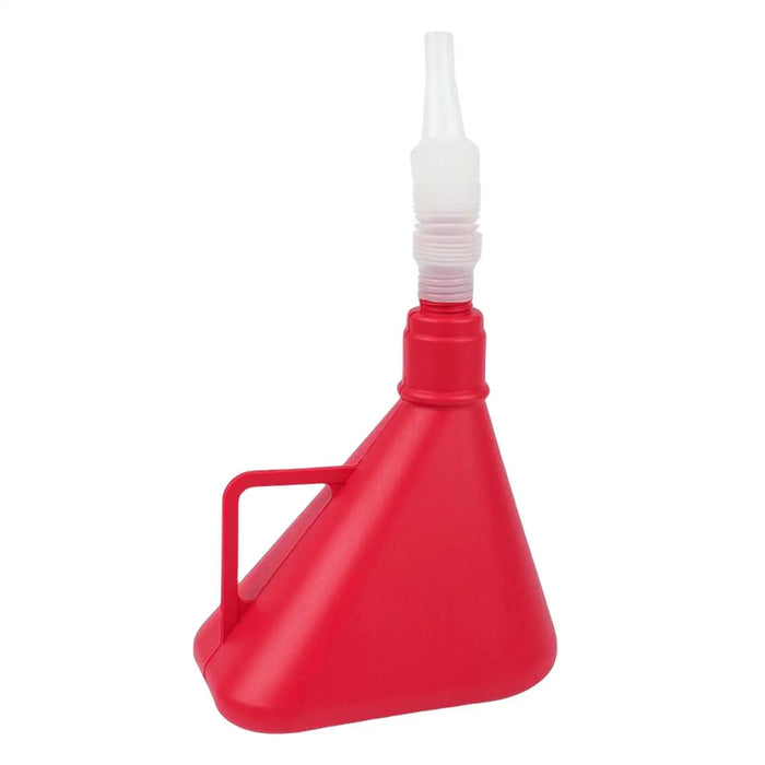 PK Tool Funnel - 160mm x 100mm Box with 250mm Extendable Flexible Nozzle