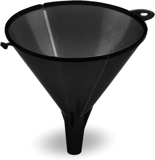 PK Tool 10/150/200/300mm Diameter Funnel - Automotive Oil Coolant Fluid Refill - FISHER DISCOUNT